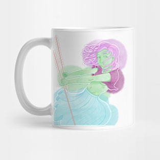 Pixie Girl Mug